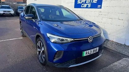 Used VW ID.4 Pro Performance 150 kW (204 HP) 2021 SUV