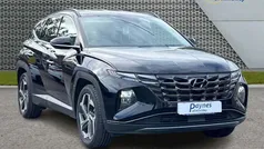 Used 2023 Hyundai Tucson Premium SUV | £20,000 (Good price)