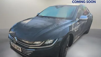 Grey Used 2018 VW Arteon Elegance Hatchback | £15,150 (Fair price)