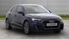 Used 2025 Audi A1 Sportback S-Line Hatchback | £24,999 (Fair price)