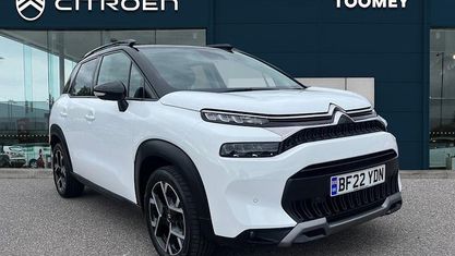 Gebraucht Citroën C3 PureTech 131 PS (96 kW) 2021 Kleinwagen
