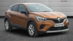 Used 2021 Renault Captur Iconic SUV | £15,419 (Fair price)