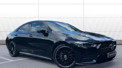 Used 2023 Mercedes CLA220 AMG Line Premium Plus Sedan | £29,833 (Fair price)