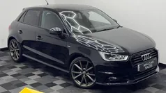 Used 2017 Audi A1 Sportback Black Edition Hatchback | £12,850 (Fair price)