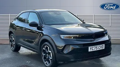 Used Vauxhall Mokka 136 HP (100 kW) 2025 SUV