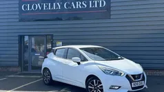 Used 2017 Nissan Micra Acenta Limited Edition Hatchback | £6,999 (Fair price)