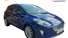Used 2020 Ford Fiesta Titanium Hatchback | £9,788 (Good price)