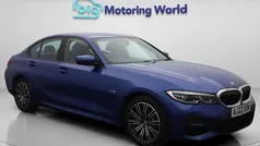 Used 2022 BMW 330e M Sport Sedan | £22,000 (Fair price)