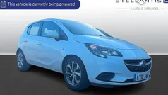 Used 2015 Vauxhall Corsa Hatchback | £5,250 (Fair price)