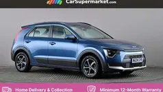 Blue Used 2024 Kia Niro 2 SUV | £24,397 (Fair price)