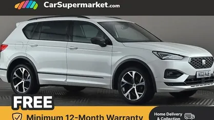 Used Seat Tarraco FR 150 HP (110 kW) 2023 SUV