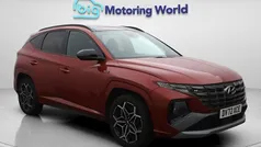 Used 2024 Hyundai Tucson N Line SUV | £23,600 (Fair price)