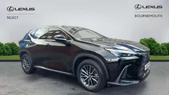 Black Used 2023 Lexus NX450h+ SUV | £38,804 (Super price)