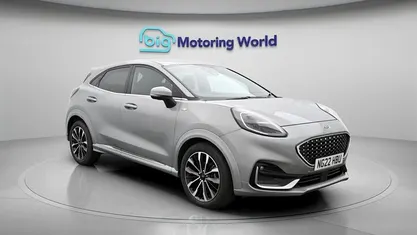 Used Ford Puma ST-Line 155 HP (114 kW) 2022 SUV