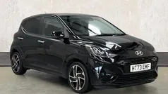 Used 2023 Hyundai i10 Premium Hatchback | £14,191 (Fair price)