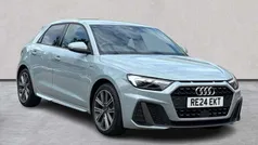 Grey Used 2024 Audi A1 S-Line Hatchback | £23,543 (Fair price)