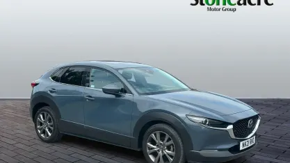 Used Mazda CX-30 Inclusive 180 HP (132 kW) 2021 Grey SUV