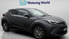 Used 2022 Toyota C-HR SUV | £19,500 (Fair price)