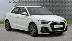 White New 2025 Audi A1 S-Line Hatchback | £23,954 (Fair price)