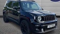 Used 2022 Jeep Renegade Night Eagle SUV | £12,773 (Fair price)