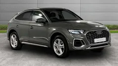 Grey Used 2024 Audi Q5 Sportback S-Line SUV | £41,444 (Fair price)