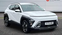 Used 2025 Hyundai Kona Advanced SUV | £24,999 (Super price)