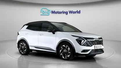 Used 2023 Kia Sportage GT-Line S SUV | £28,300 (Fair price)