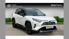 Toyota RAV4 Hybrid