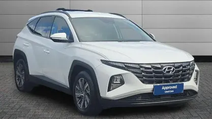Used Hyundai Tucson SE 150 HP (110 kW) 2024 SUV