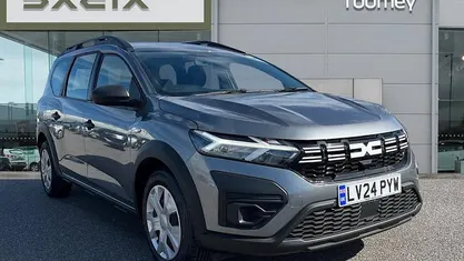 Used Dacia Jogger Essentiel 110 HP (80 kW) 2025 MPV