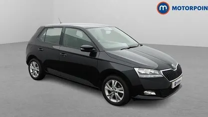 Used 2021 Skoda Fabia SE Hatchback | £11,149 (Fair price)
