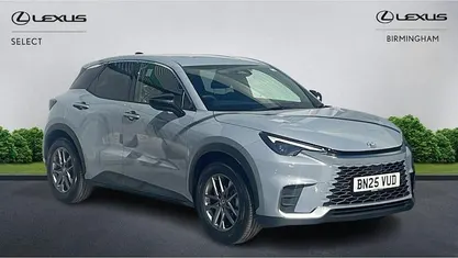 Used Lexus LBX 136 HP (100 kW) 2026 SUV