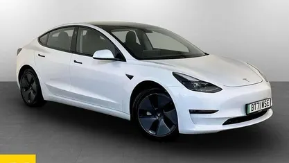 Used Tesla Model 3 Long Range AWD 258 kW (351 HP) 2023 Sedan