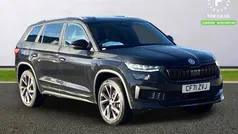 Used 2024 Skoda Kodiaq SportLine SUV | £25,899 (Super price)