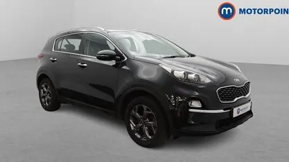 Used Kia Sportage 132 HP (97 kW) 2021 SUV