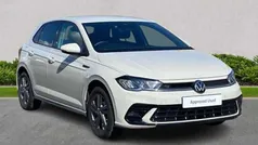 Grey Used 2023 VW Polo R-line Hatchback | £19,813 (Fair price)