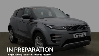 Used Land Rover Range Rover evoque R-Dynamic 166 HP (122 kW) 2023 SUV