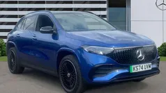 Mercedes EQA250+