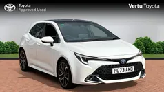 Used 2023 Toyota Corolla Hatchback | £22,664 (Fair price)