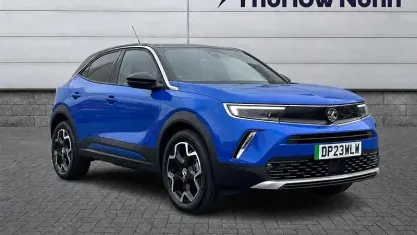 Used Vauxhall Mokka Ultimate 100 kW (136 HP) 2025 SUV