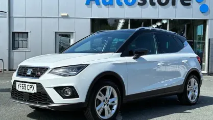 Used Seat Arona FR 116 HP (85 kW) 2020 SUV