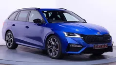 Used 2024 Skoda Octavia vRS Estate | £26,345 (Fair price)
