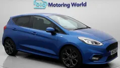Used 2019 Ford Fiesta ST-Line Hatchback | £12,500 (Fair price)