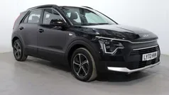 Black Used 2023 Kia Niro 2 SUV | £17,900 (Good price)