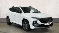 Used 2022 Hyundai Tucson N Line SUV | £23,762 (Fair price)