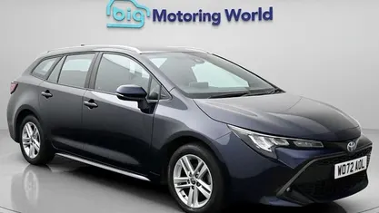 Used Toyota Corolla 122 HP (89 kW) 2022 Estate