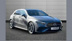 Used 2024 Mercedes A180 Executive Hatchback | £25,990 (Fair price)