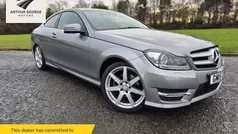 Used 2014 Mercedes C220 Sport Edition Coupe | £7,490 (Super price)