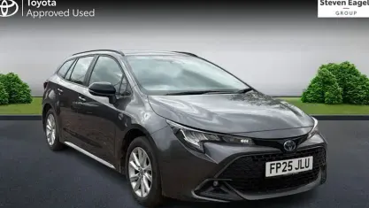 Gebraucht Toyota Corolla 140 PS (102 kW) 2026 Kombi