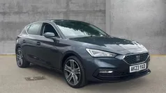 Grey Used 2023 Seat Leon XCELLENCE Lux Hatchback | £19,690 (Fair price)